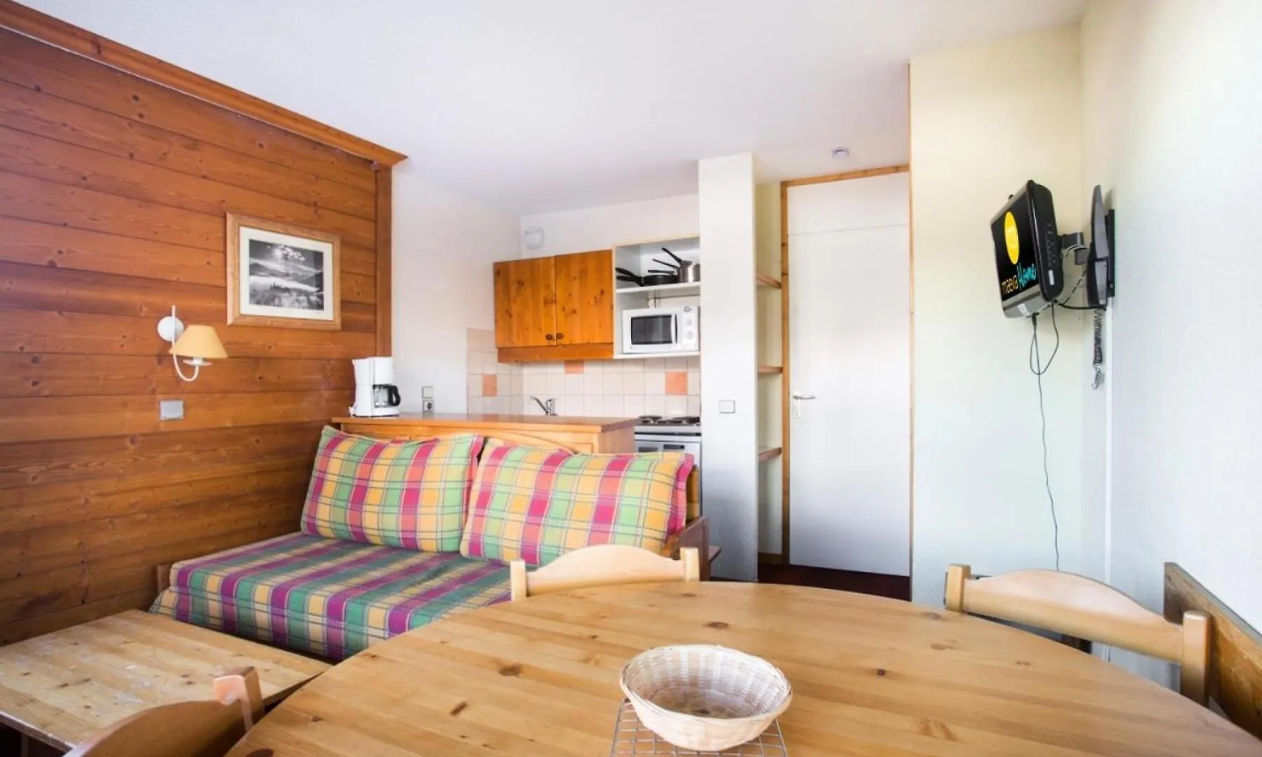 Quartier Creve Coeur - Maeva Home - 2 Pieces 5 Personnes Confort Mae-5851 Valmorel France