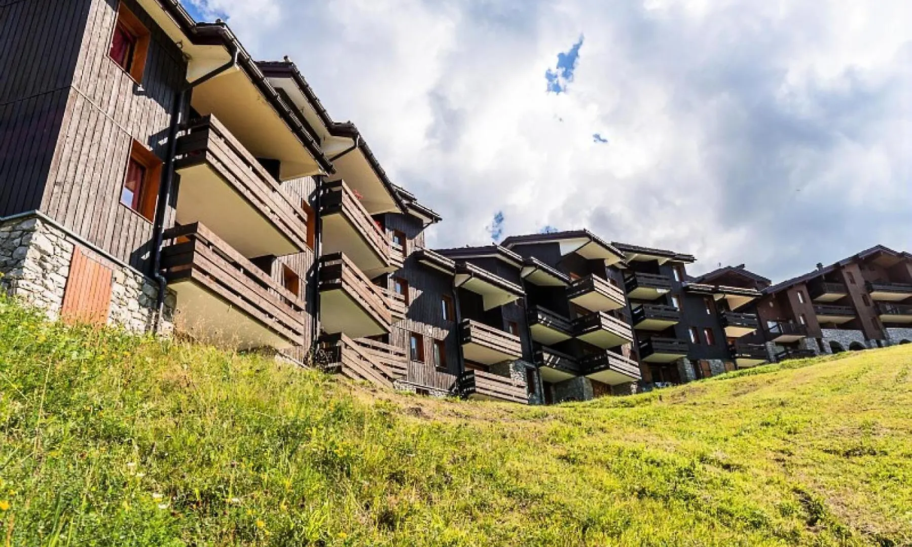 Apartment Quartier Creve Coeur - Maeva Home - 2 Pieces 5 Personnes Confort Mae-5851 Valmorel