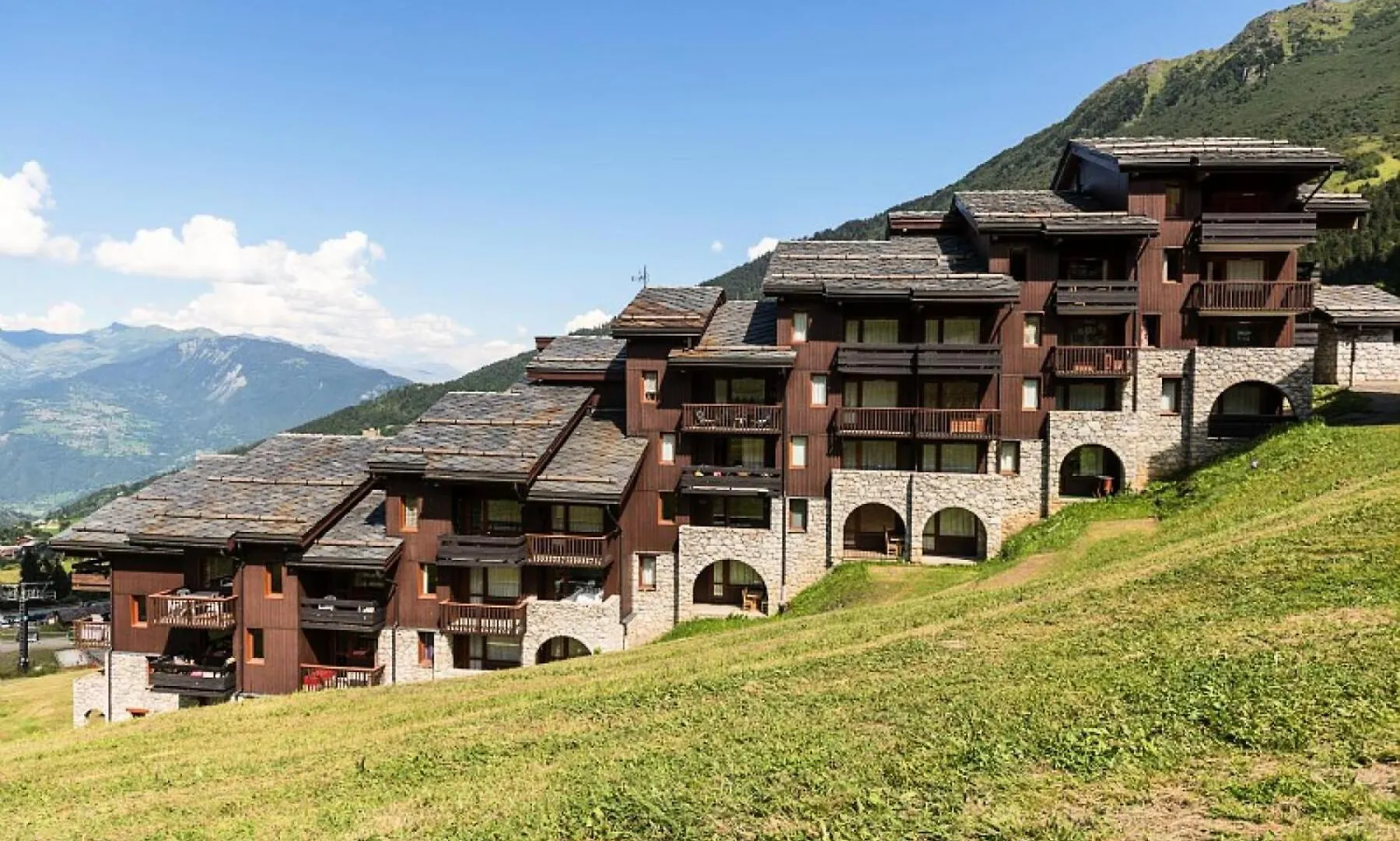 Quartier Creve Coeur - Maeva Home - 2 Pieces 5 Personnes Confort Mae-5851 Valmorel 0*,